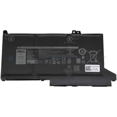 Dell 42Wh Lithium-Ion battery for (3684 mAh), Notebook Akku Dell 42Wh Lithium-Ion battery for (3684 mAh), Notebook Akku