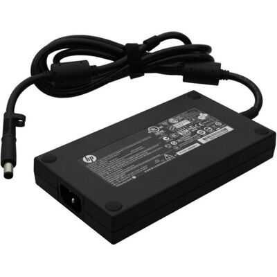 HP Smart Adapter (200 W), Notebook Netzteil, Schwarz HP Smart Adapter (200 W), Notebook Netzteil, Schwarz