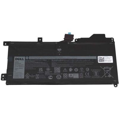 Dell Battery 2 Cell 38WHR (2 Zellen, 5000 mAh), Notebook Akku Dell Battery 2 Cell 38WHR (2 Zellen, 5000 mAh), Notebook Akku
