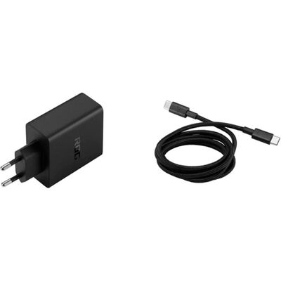 Asus Adapter & USB-C Kabel (65 W), Notebook Netzteil, Schwarz Asus Adapter & USB-C Kabel (65 W), Notebook Netzteil, Schwarz
