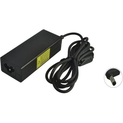 Acer AC Adapter 19V 45W includes power cable (45 W), Notebook Netzteil, Schwarz Acer AC Adapter 19V 45W includes power cable (45 W), Notebook Netzteil, Schwarz
