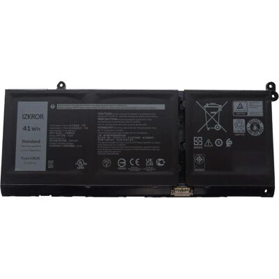 Dell Battery PRI,41WHR,3C,LITH,SMP (3 Zellen, 3467 mAh), Notebook Akku Dell Battery PRI,41WHR,3C,LITH,SMP (3 Zellen, 3467 mAh), Notebook Akku