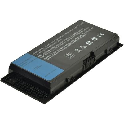 2-Power Main Battery Pack 10.8V 6600mAh (9 Zellen, 6600 mAh), Notebook Akku, Schwarz 2-Power Main Battery Pack 10.8V 6600mAh (9 Zellen, 6600 mAh), Notebook Akku, Schwarz