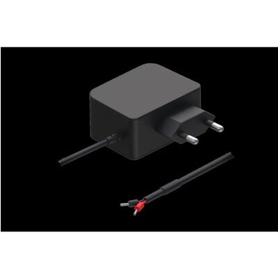 Teltonika PR3PREU6 EU 2-pin Power supply, 9W (0.22 m, 9 W), USB Kabel Teltonika PR3PREU6 EU 2-pin Power supply, 9W (0.22 m, 9 W), USB Kabel
