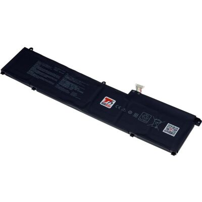 T6 Power Baterie pro Asus ZenBook Pro UX535L, UX535Q, UX564E, 8680mAh, 99Wh, 6cell, Li-pol (6 Zellen, 8680 mAh), Notebook Akku T6 Power Baterie pro Asus ZenBook Pro UX535L, UX535Q, UX564E, 8680mAh, 99Wh, 6cell, Li-pol (6 Zellen, 8680 mAh), Notebook Akku