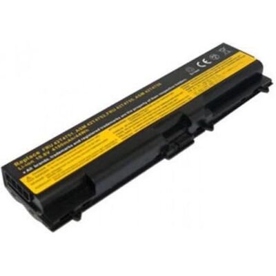 CoreParts MBI2105 Notebook-Akku für Lenovo (6 Zellen, 5200 mAh), Notebook Akku, Schwarz CoreParts MBI2105 Notebook-Akku für Lenovo (6 Zellen, 5200 mAh), Notebook Akku, Schwarz