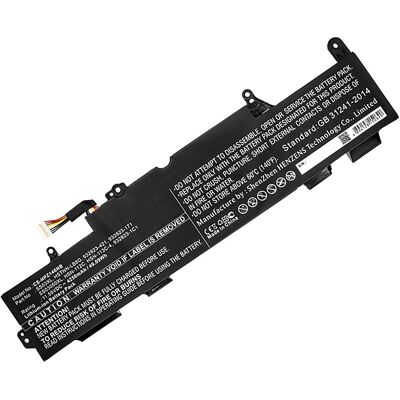 AGI CS-HPZ140NB - 3 Zellen Notebook Akku - Schwarz AGI CS-HPZ140NB - 3 Zellen Notebook Akku - Schwarz