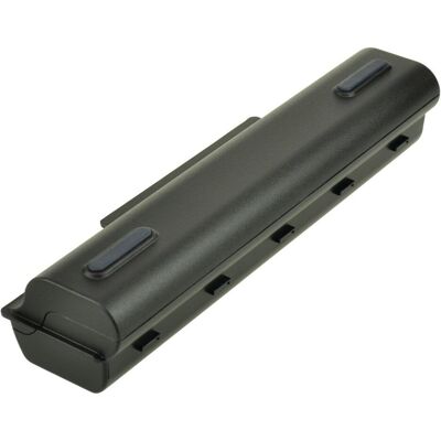 2-Power Main Battery Pack 11.1V 6600mAh (9 Zellen, 6600 mAh), Notebook Akku, Schwarz 2-Power Main Battery Pack 11.1V 6600mAh (9 Zellen, 6600 mAh), Notebook Akku, Schwarz