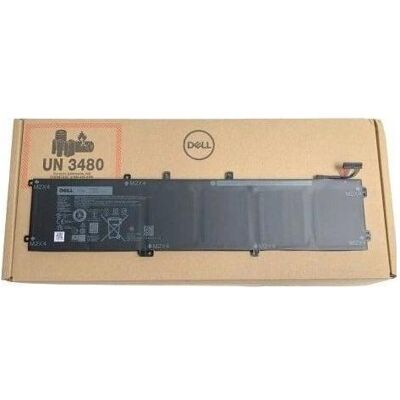 Dell 6-cell 97 Wh (6 Zellen, 8500 mAh), Notebook Akku Dell 6-cell 97 Wh (6 Zellen, 8500 mAh), Notebook Akku