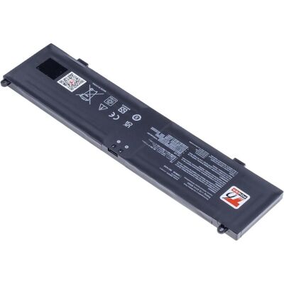 T6 Power Battery for Asus ROG Strix G15 G513, G17 G713, TUF A15 FA507, 5845mAh, 90Wh, 4cell, Li-pol (4 Zellen, 5845 mAh), Notebook Akku T6 Power Battery for Asus ROG Strix G15 G513, G17 G713, TUF A15 FA507, 5845mAh, 90Wh, 4cell, Li-pol (4 Zellen, 5845 mAh), Notebook Akku
