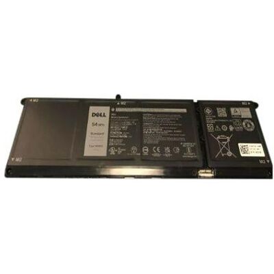 Dell 54Wh Lithium-ion battery for (4 Zellen, 3420 mAh), Notebook Akku Dell 54Wh Lithium-ion battery for (4 Zellen, 3420 mAh), Notebook Akku