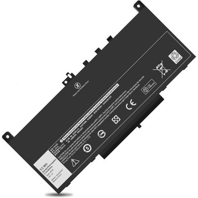 Dell 55Whr Lithium-Ion Laptop Akku - 4-Zellen Dell 55Whr Lithium-Ion Laptop Akku - 4-Zellen