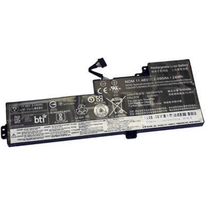 Axcom Laptop-Batterie (gleichwertig mit: Lenovo 01AV421) (3 Zellen, 2094 mAh), Notebook Akku, Schwarz Axcom Laptop-Batterie (gleichwertig mit: Lenovo 01AV421) (3 Zellen, 2094 mAh), Notebook Akku, Schwarz