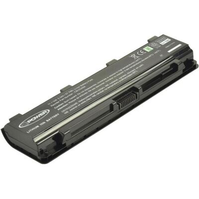 2-Power Main Battery Pack 10.8V 5200mAh (1 Zelle, 5200 mAh), Notebook Akku 2-Power Main Battery Pack 10.8V 5200mAh (1 Zelle, 5200 mAh), Notebook Akku