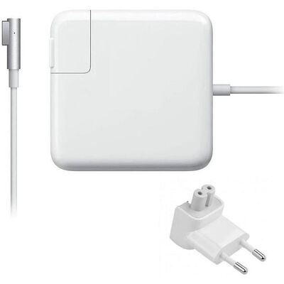 C+P CP Apple Magsafe T??kla l??d??t??js MacBook Pro 13" Analogs A1330 A1344 A1184 MC461Z/A (OEM (60 W), Notebook Netzteil, Weiss C+P CP Apple Magsafe T??kla l??d??t??js MacBook Pro 13" Analogs A1330 A1344 A1184 MC461Z/A (OEM (60 W), Notebook Netzteil, Weiss