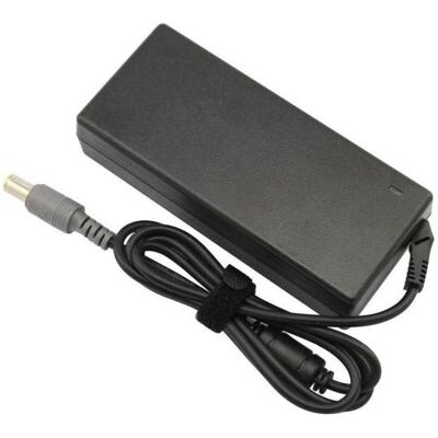 IBM 90W AC power adapter with (90 W), Notebook Netzteil, Schwarz IBM 90W AC power adapter with (90 W), Notebook Netzteil, Schwarz