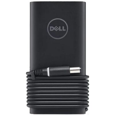 Dell AC Adapter 180W For Latitude E Series with EU Cord (180 W), Notebook Netzteil, Schwarz Dell AC Adapter 180W For Latitude E Series with EU Cord (180 W), Notebook Netzteil, Schwarz