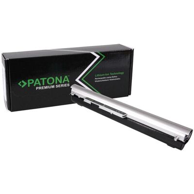 Patona 2761 (8 Zellen, 5200 mAh), Notebook Akku, Weiss, Schwarz Patona 2761 (8 Zellen, 5200 mAh), Notebook Akku, Weiss, Schwarz