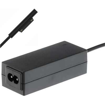 Akyga Netzteil AC für Netbook (31 W), Notebook Netzteil, Schwarz Akyga Netzteil AC für Netbook (31 W), Notebook Netzteil, Schwarz