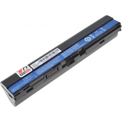 T6 Power Baterie Acer Aspire One 725, 5-121, V5-131, V5-171, TravelMate B113-E, 4cell (4 Zellen, 2600 mAh), Notebook Akku, Schwarz T6 Power Baterie Acer Aspire One 725, 5-121, V5-131, V5-171, TravelMate B113-E, 4cell (4 Zellen, 2600 mAh), Notebook Akku, Schwarz