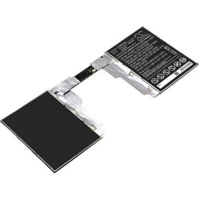 NoName Battery for Microsoft Surface Book 2 1835 13.5" Tablet Keyboard etc (2 Zellen), Notebook Akku NoName Battery for Microsoft Surface Book 2 1835 13.5" Tablet Keyboard etc (2 Zellen), Notebook Akku