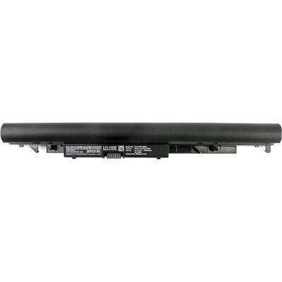 CoreParts Battery (4 Zellen, 2800 mAh), Notebook Akku, Schwarz CoreParts Battery (4 Zellen, 2800 mAh), Notebook Akku, Schwarz
