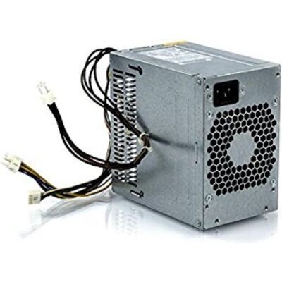 HP 508153-001, Power Supply 320W, Notebook Netzteil, Grau HP 508153-001, Power Supply 320W, Notebook Netzteil, Grau
