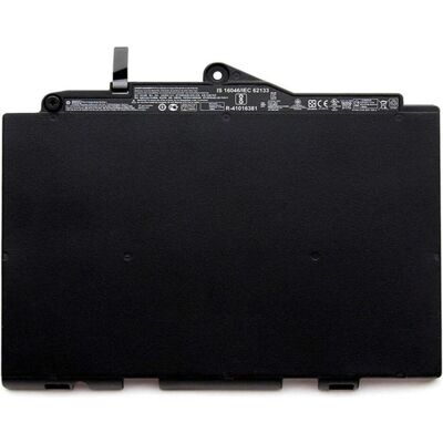 HP SN03044XL-PL (3 Zellen, 2800 mAh), Notebook Akku, Schwarz HP SN03044XL-PL (3 Zellen, 2800 mAh), Notebook Akku, Schwarz