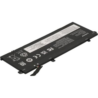 2-Power Main Battery Pack 11.55V 4350mAh (4350 mAh), Notebook Akku 2-Power Main Battery Pack 11.55V 4350mAh (4350 mAh), Notebook Akku