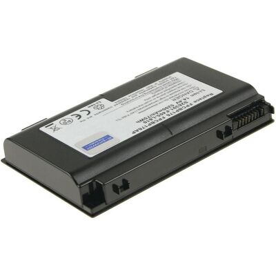 PSA Main Battery Pack - Laptop-Batterie - 1 x Lithium-Ionen 5200 mAh (8 Zellen, 5200 mAh), Notebook Akku, Schwarz PSA Main Battery Pack - Laptop-Batterie - 1 x Lithium-Ionen 5200 mAh (8 Zellen, 5200 mAh), Notebook Akku, Schwarz