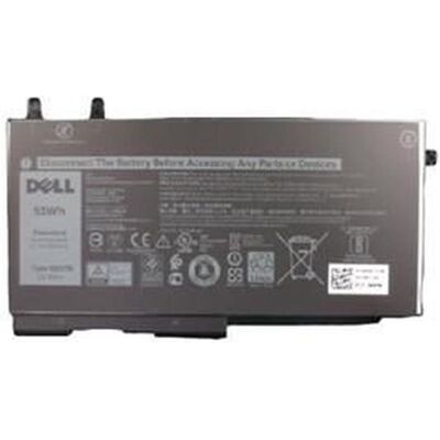 Dell Primary Battery Lithium (3 Zellen, 4255 mAh), Notebook Akku, Schwarz Dell Primary Battery Lithium (3 Zellen, 4255 mAh), Notebook Akku, Schwarz