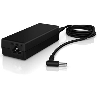 HP Smart AC Adapter - Netzteil - 90 Watt - für 14, 15, 17 (90 W), Notebook Netzteil, Schwarz HP Smart AC Adapter - Netzteil - 90 Watt - für 14, 15, 17 (90 W), Notebook Netzteil, Schwarz