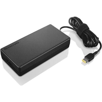 IBM 4X20E50578 (170 W), Notebook Netzteil, Schwarz IBM 4X20E50578 (170 W), Notebook Netzteil, Schwarz