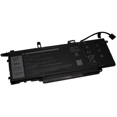 Origin Storage BTI 4C BATTERY 7400 2IN1 OEM: (4 Zellen, 6500 mAh), Notebook Akku, Schwarz Origin Storage BTI 4C BATTERY 7400 2IN1 OEM: (4 Zellen, 6500 mAh), Notebook Akku, Schwarz