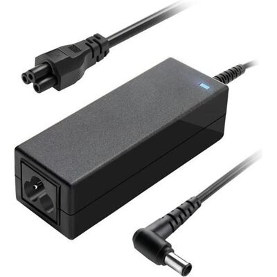 CoreParts MBXSA-AC0007 Netzteil & Spannungsumwandler Indoor 30 W Schwarz (30 W), Notebook Netzteil, Schwarz CoreParts MBXSA-AC0007 Netzteil & Spannungsumwandler Indoor 30 W Schwarz (30 W), Notebook Netzteil, Schwarz