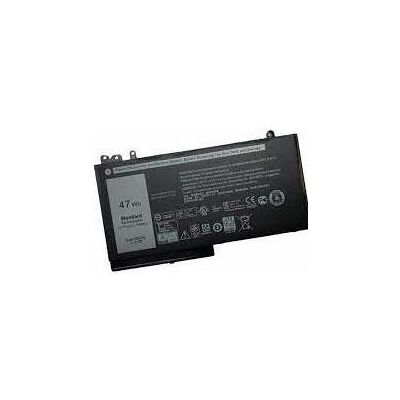 Dell BTRY,PRI,42WHR,3C,LITH,BYD (3 Zellen, 3500 mAh), Notebook Akku Dell BTRY,PRI,42WHR,3C,LITH,BYD (3 Zellen, 3500 mAh), Notebook Akku