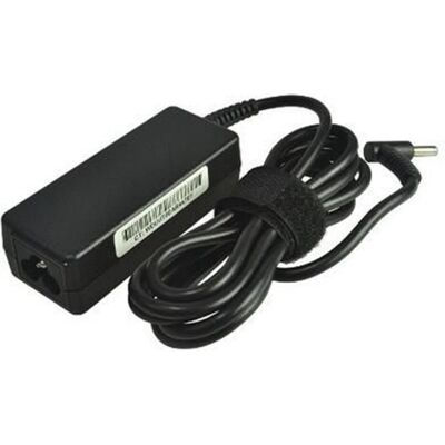 HP Spare 45W Smart AC Adapter 4.5mm (45 W), Notebook Netzteil, Schwarz HP Spare 45W Smart AC Adapter 4.5mm (45 W), Notebook Netzteil, Schwarz