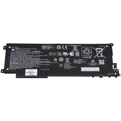 HP 4C Laptop Battery, 70Wh, 4.55Ah, Li-ion, DN04070XL-PL, DN04XL (4550 mAh), Notebook Akku HP 4C Laptop Battery, 70Wh, 4.55Ah, Li-ion, DN04070XL-PL, DN04XL (4550 mAh), Notebook Akku