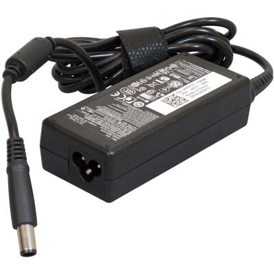 Dell RGFH0 Innenraum (65 W), Notebook Netzteil, Schwarz Dell RGFH0 Innenraum (65 W), Notebook Netzteil, Schwarz