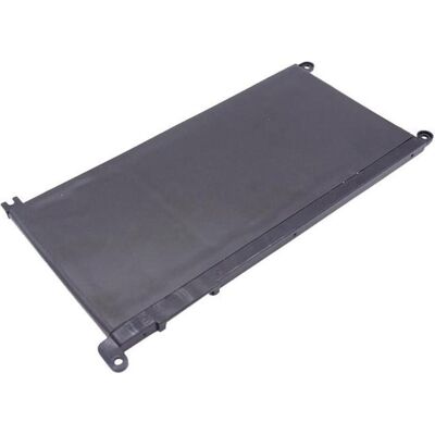 CoreParts Laptop Battery for Dell (1 Zelle, 3650 mAh), Notebook Akku, Schwarz CoreParts Laptop Battery for Dell (1 Zelle, 3650 mAh), Notebook Akku, Schwarz
