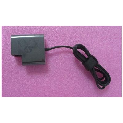 HP Ac Adapter (65 W), Notebook Netzteil, Schwarz HP Ac Adapter (65 W), Notebook Netzteil, Schwarz