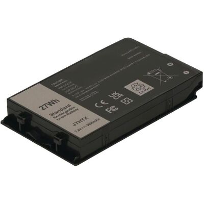 2-Power Main Battery Pack 7.4V 3600mAh (3600 mAh), Notebook Akku 2-Power Main Battery Pack 7.4V 3600mAh (3600 mAh), Notebook Akku
