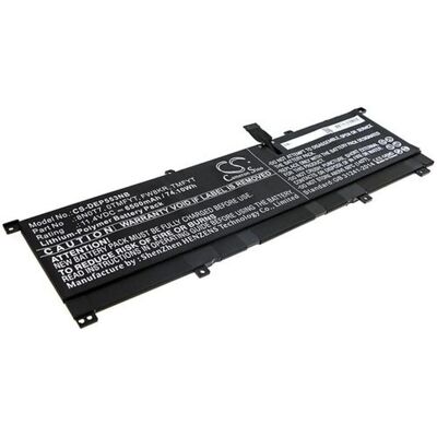 NoName Battery for Dell Precision 5530 2-in-1 etc, Notebook Akku NoName Battery for Dell Precision 5530 2-in-1 etc, Notebook Akku