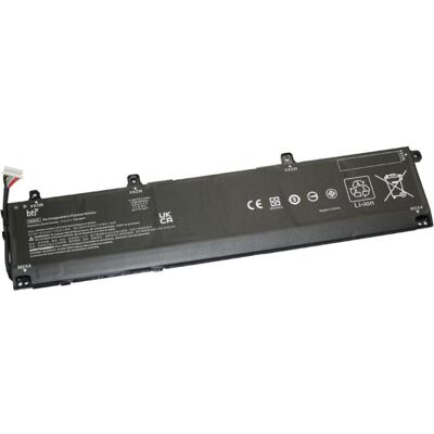M02029-005-BTI (6 Zellen, 6700 mAh), Notebook Akku, Schwarz M02029-005-BTI (6 Zellen, 6700 mAh), Notebook Akku, Schwarz