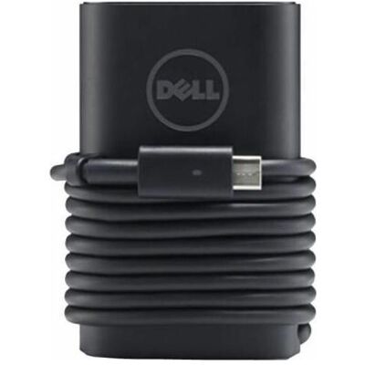 Dell USB-C AC Adapter UK (65 W), Notebook Netzteil, Schwarz Dell USB-C AC Adapter UK (65 W), Notebook Netzteil, Schwarz