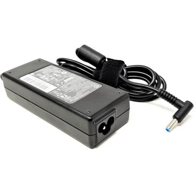 HP ADAPTER 90W-3P (90 W), Notebook Netzteil, Schwarz HP ADAPTER 90W-3P (90 W), Notebook Netzteil, Schwarz