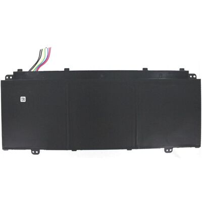 Acer Battery Poly (1 Zelle, 4670 mAh), Notebook Akku, Schwarz Acer Battery Poly (1 Zelle, 4670 mAh), Notebook Akku, Schwarz