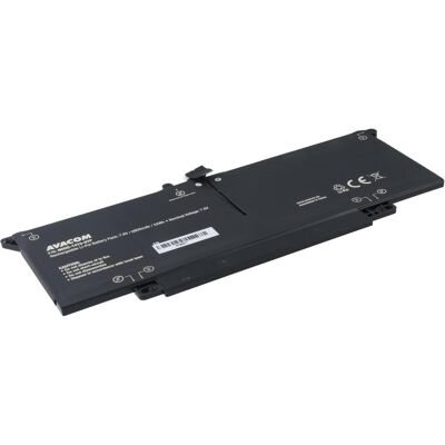 Avacom Náhradní baterie Dell Latitude 7310, 7410 Li-Pol 7,6V 6800mAh 52Wh (6800 mAh), Notebook Akku Avacom Náhradní baterie Dell Latitude 7310, 7410 Li-Pol 7,6V 6800mAh 52Wh (6800 mAh), Notebook Akku