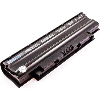 CoreParts MBI2185 Notebook-Akku für Dell (6 Zellen, 5200 mAh), Notebook Akku, Schwarz CoreParts MBI2185 Notebook-Akku für Dell (6 Zellen, 5200 mAh), Notebook Akku, Schwarz
