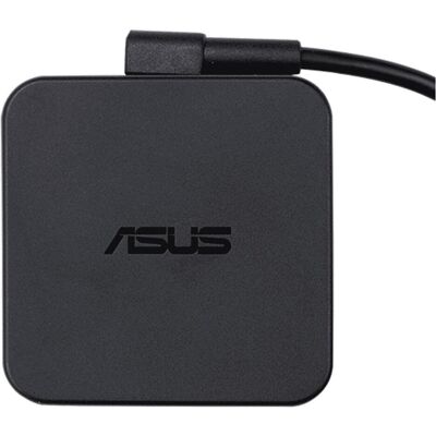 Asus AC Adapter 65W 19V (3 Pin) (65 W), Notebook Netzteil, Schwarz Asus AC Adapter 65W 19V (3 Pin) (65 W), Notebook Netzteil, Schwarz